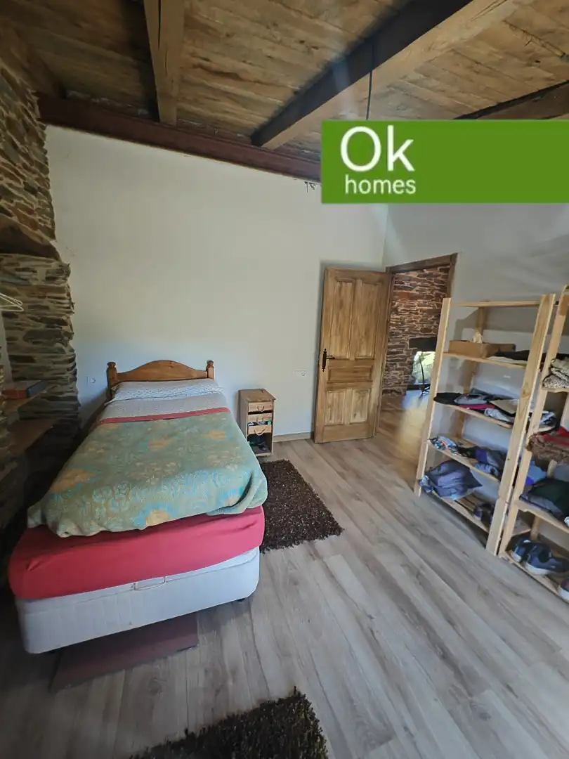 Country house with garden for sale in Castroverde, imagen 36