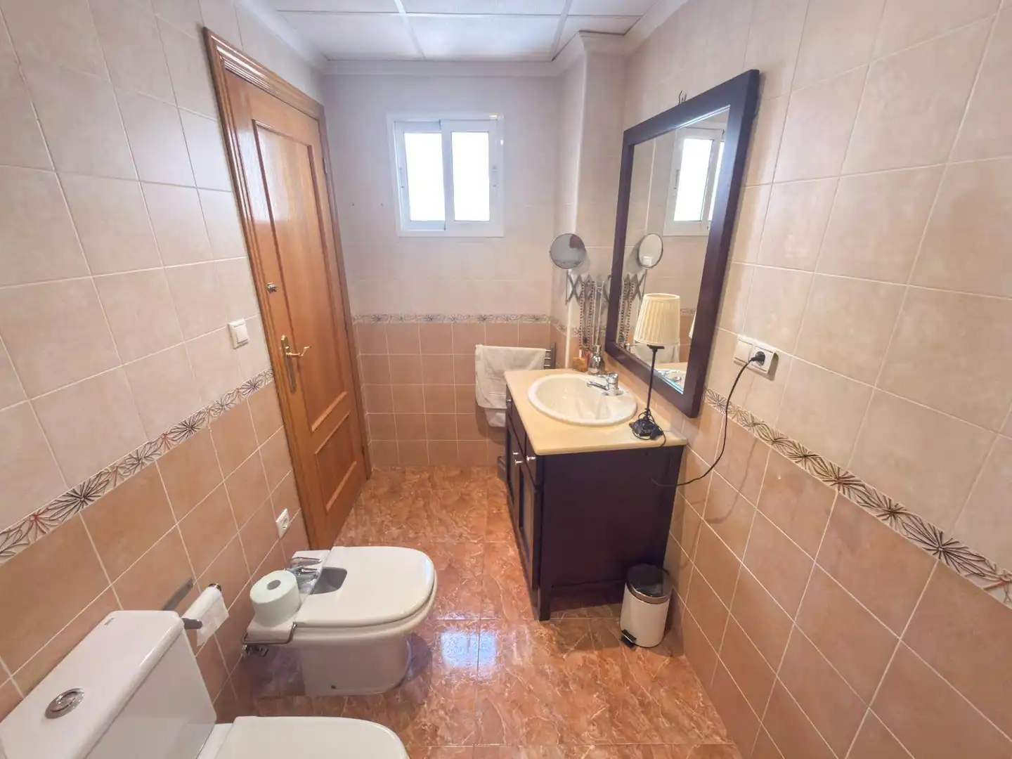 Bathroom of Houses for sale in Granja de Rocamora  with Air Conditioner and Balcony