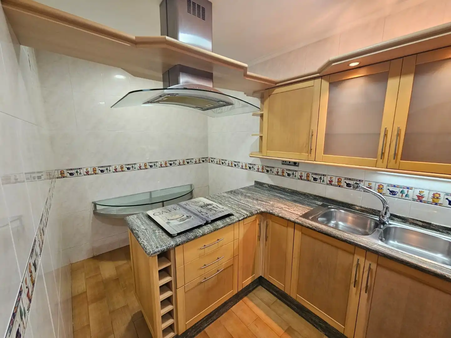 Cocina de Loft en venta en Sagunto / Sagunt con Jacuzzi