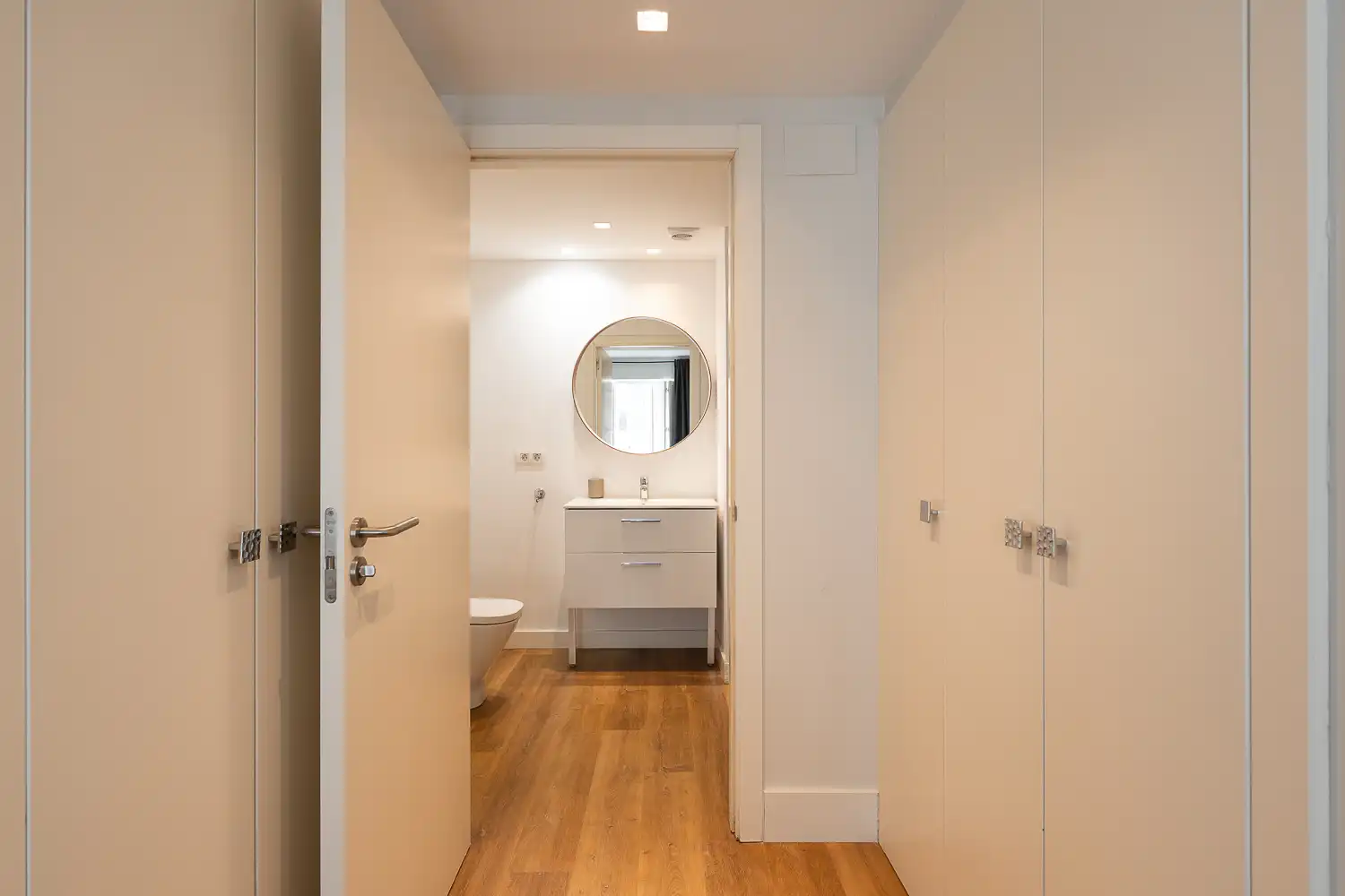 Piso de alquiler en Valencia con Aire acondicionado, Calefacción y Jardín privado