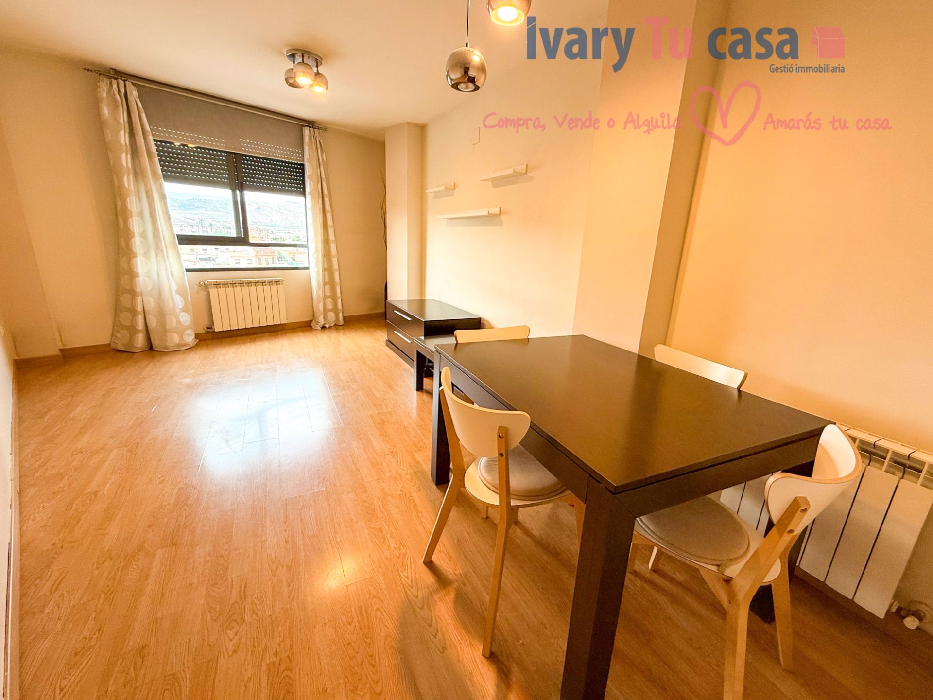 Bedroom of Flat for sale in Castellón de la Plana / Castelló de la Plana  with Heating, Parquet flooring and Storage room