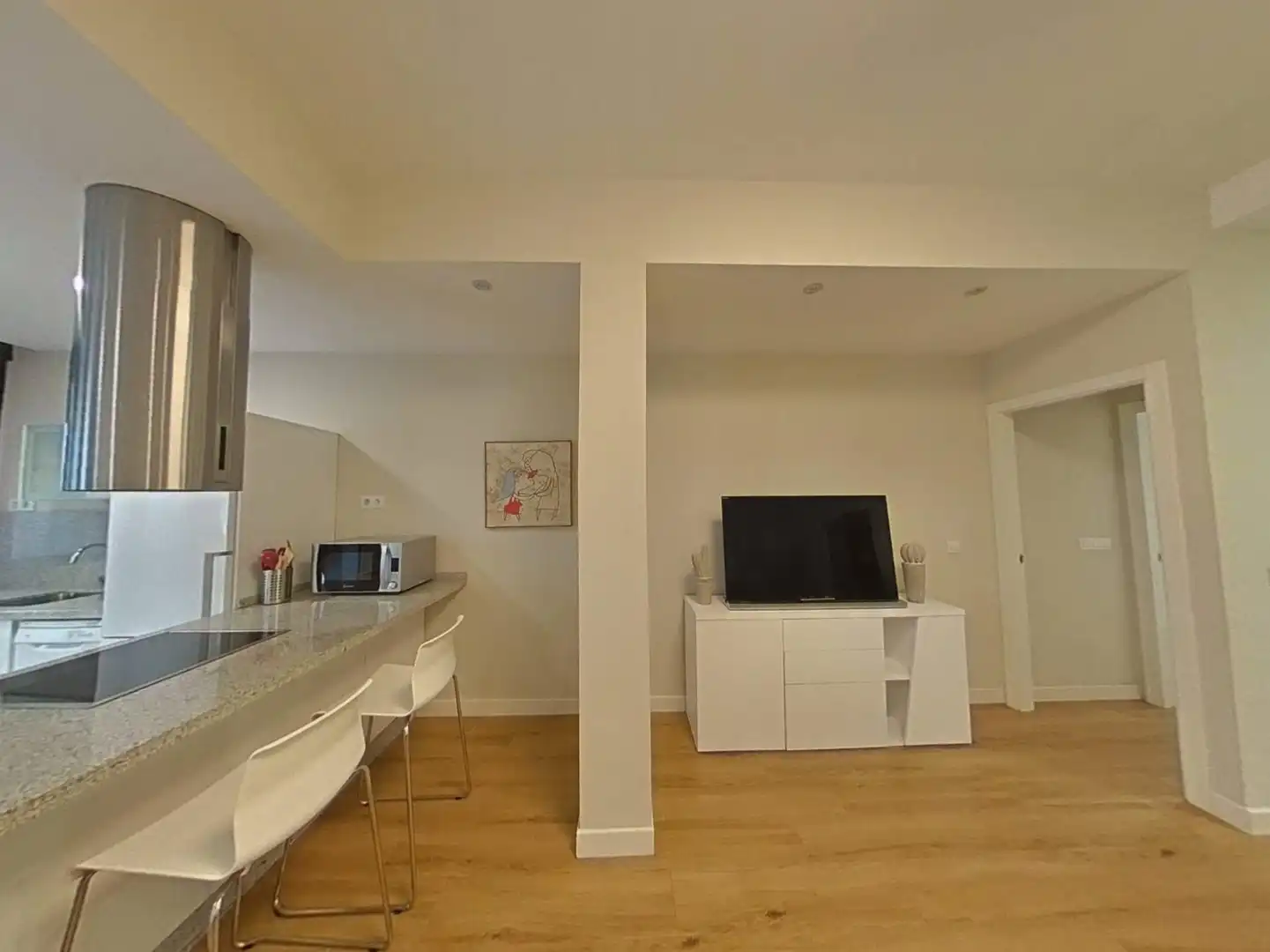 Loft de alquiler en Santa Rosa - Valdeolleros