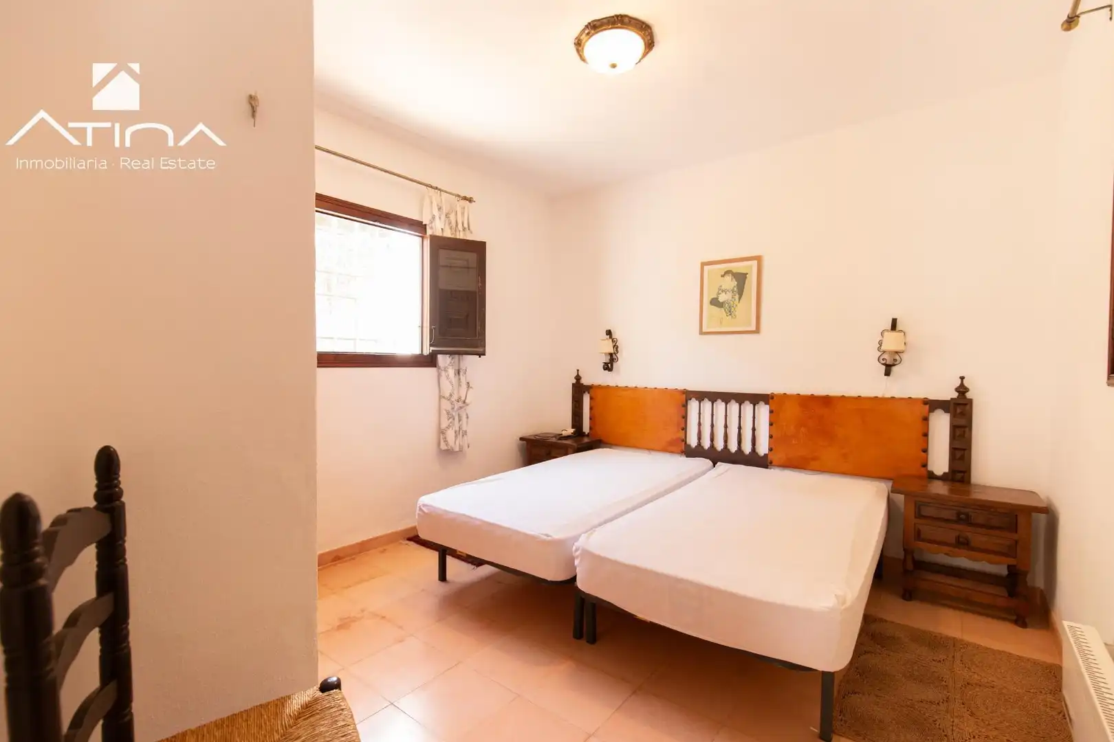 Bedroom of Houses for sale in Jávea / Xàbia  with Heating, Private garden and Terrace