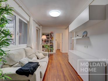 Appartement avec ascenseur à vendre à Miracruz - Bidebieta