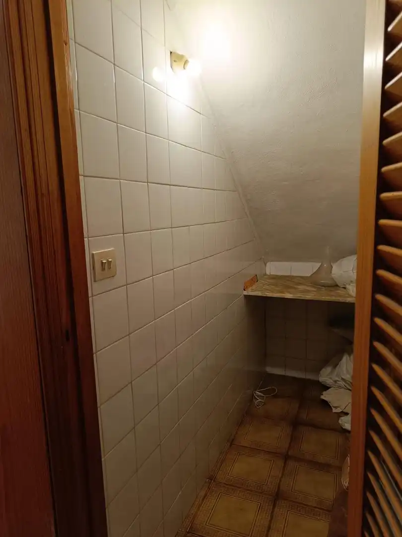 Baño de Finca rústica en venta en Sant Llorenç des Cardassar con Calefacción, Jardín privado y Terraza