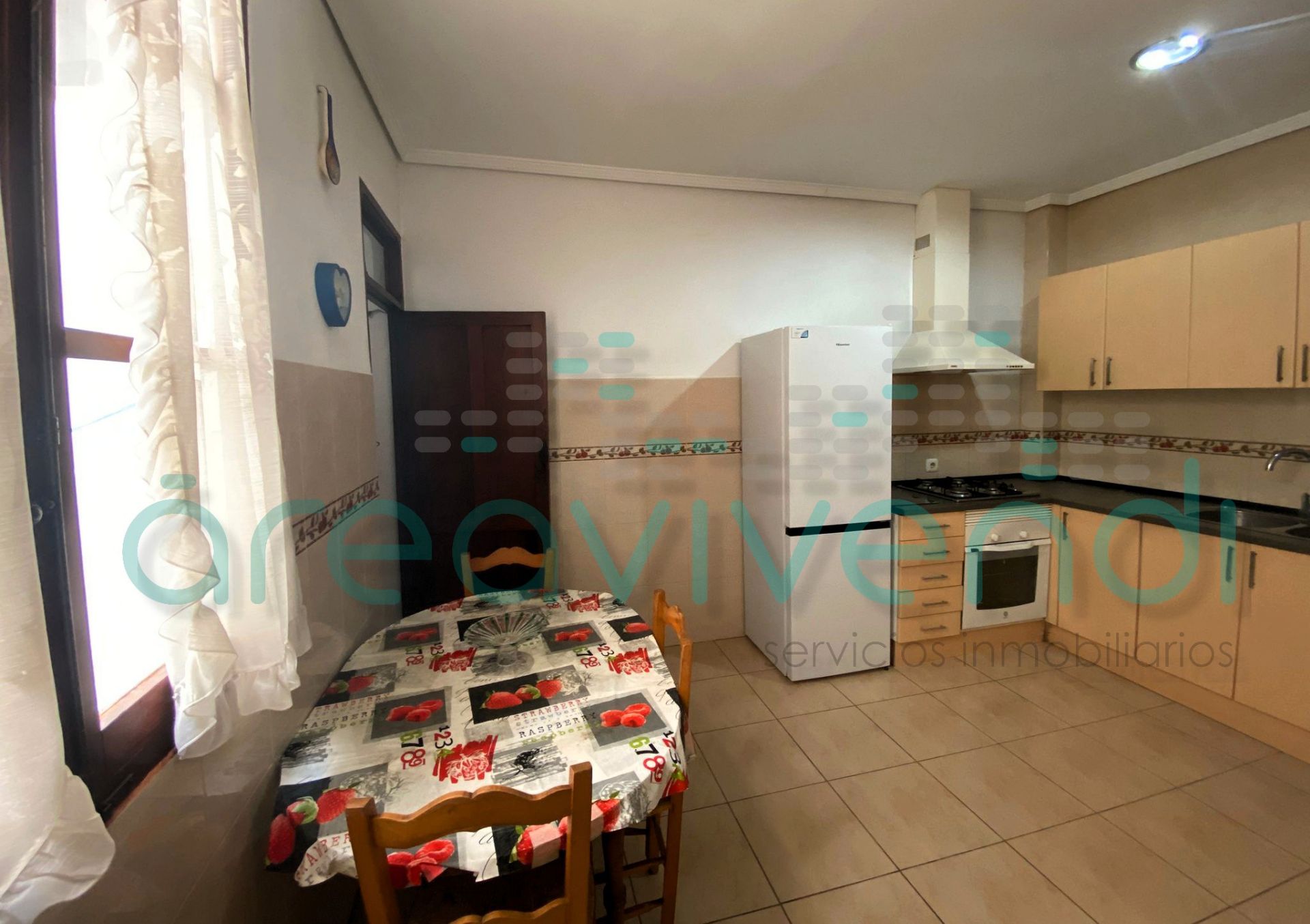 Kitchen of Flat for sale in Castellón de la Plana / Castelló de la Plana  with Balcony
