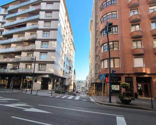 Vista exterior de Pis en venda en Portugalete amb Calefacció, Moblat i Forn