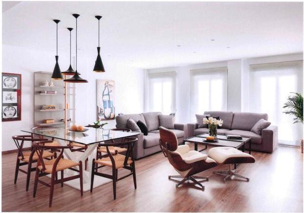 Living room of Flat for sale in Elda  with Heating