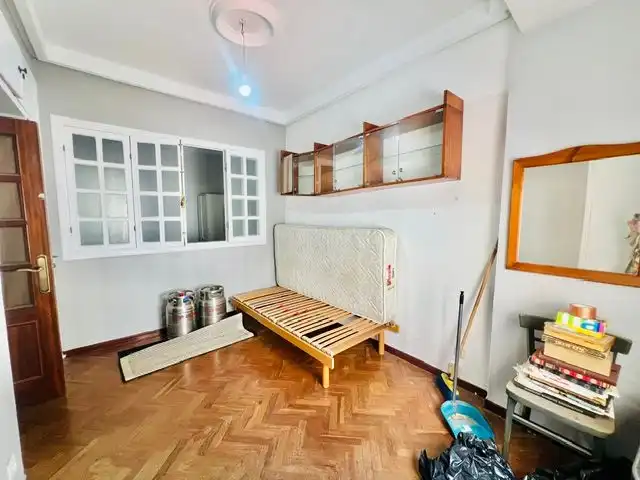 Habitación de Piso de alquiler en A Coruña Capital  con Parquet, Amueblado y Horno