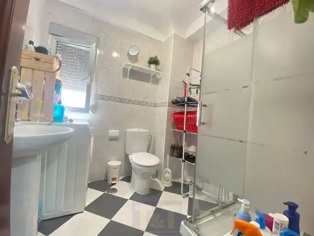Bany de Apartament en venda en La Antilla amb Aire condicionat i Moblat