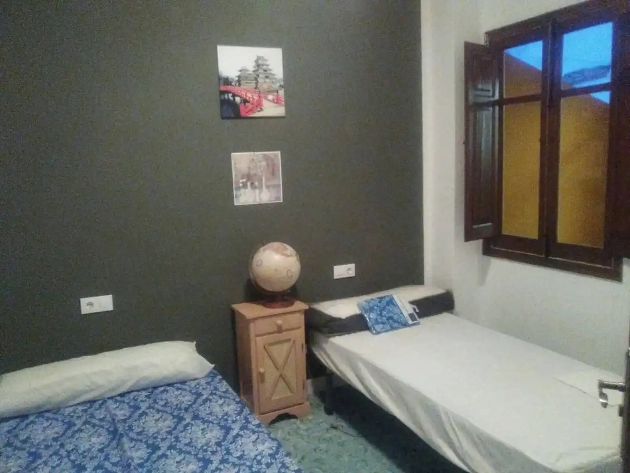 Habitación de Edificio en venta en Gandia