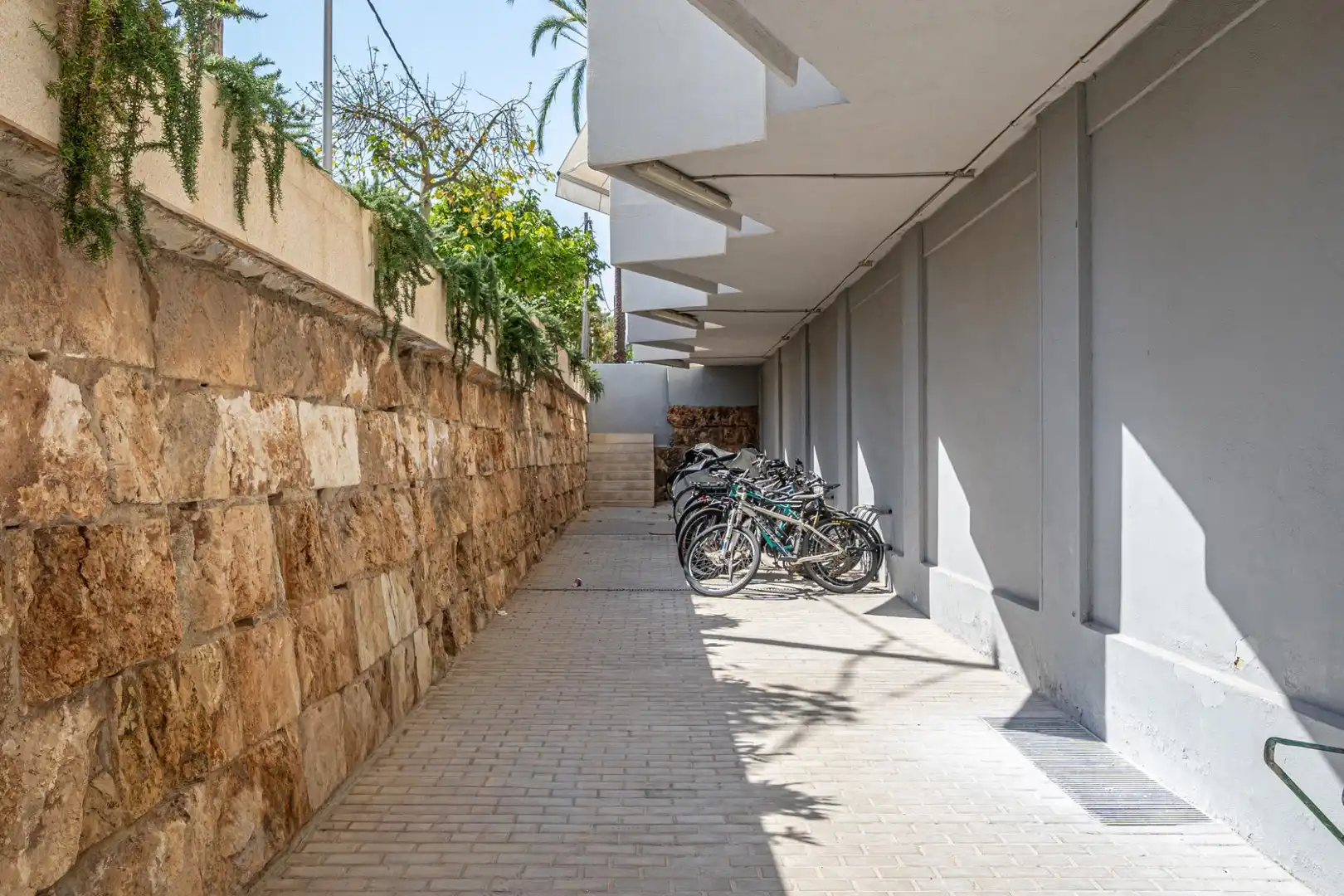 Aparcament de Estudi en venda en  Palma de Mallorca