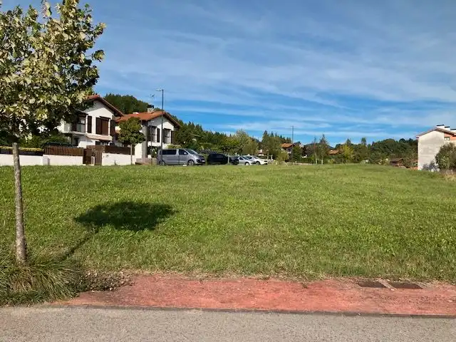 Residencial en venta en Lekunberri