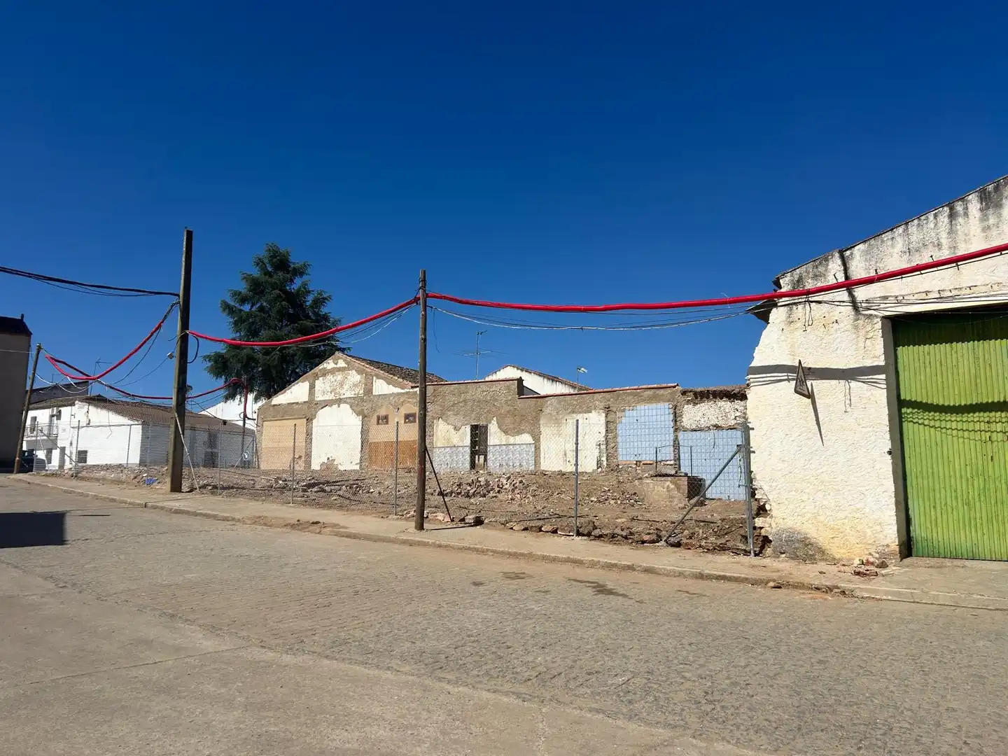 Residential land for sale in Calle San Pedro 2