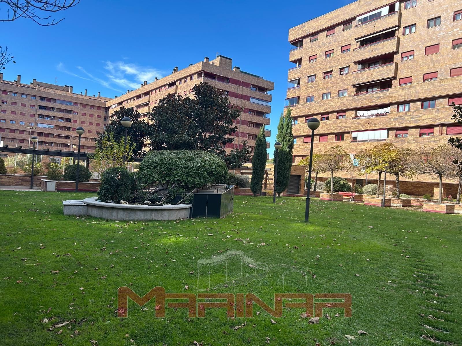 Exterior view of Flat for sale in Seseña  with Heating, Private garden and Terrace