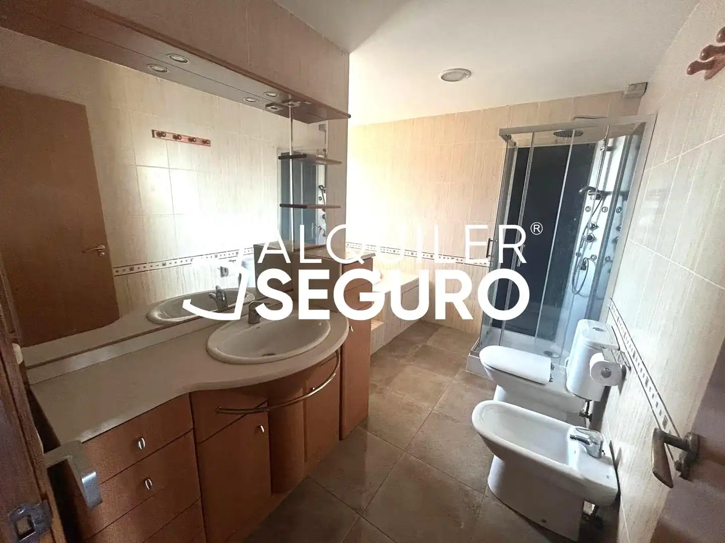 Baño de Casa o chalet de alquiler en Domeño con Terraza y Trastero