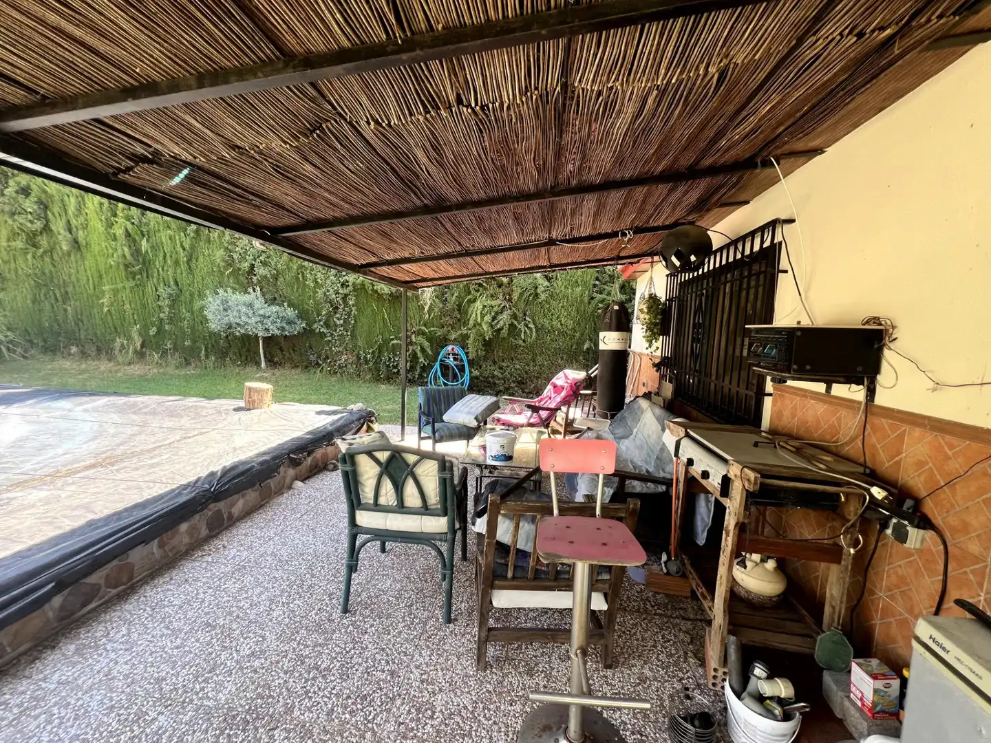 Casa rústica amb piscina en venda a Centro, imagen 30