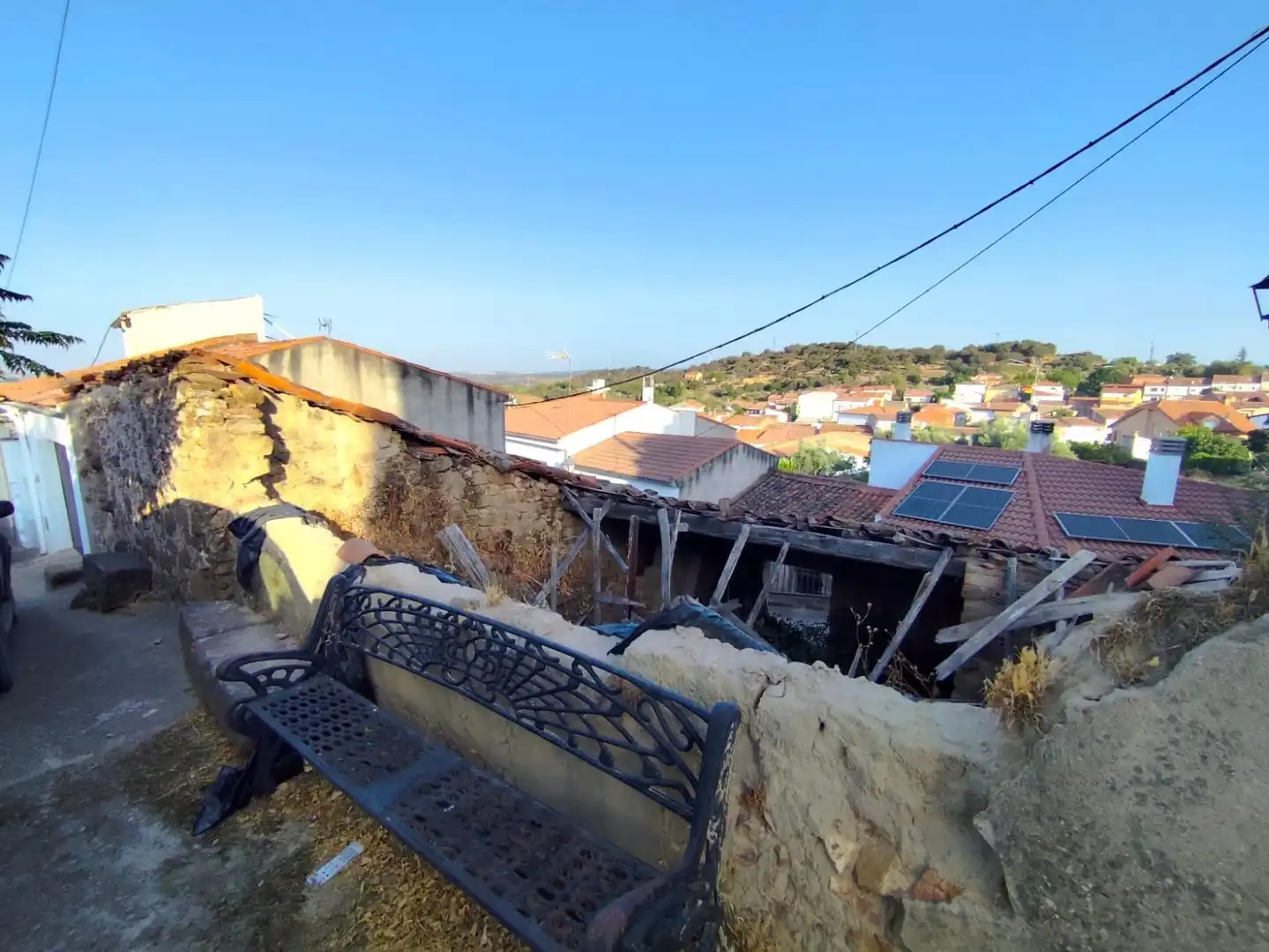 Residencial en venta en Valdeobispo, Cáceres