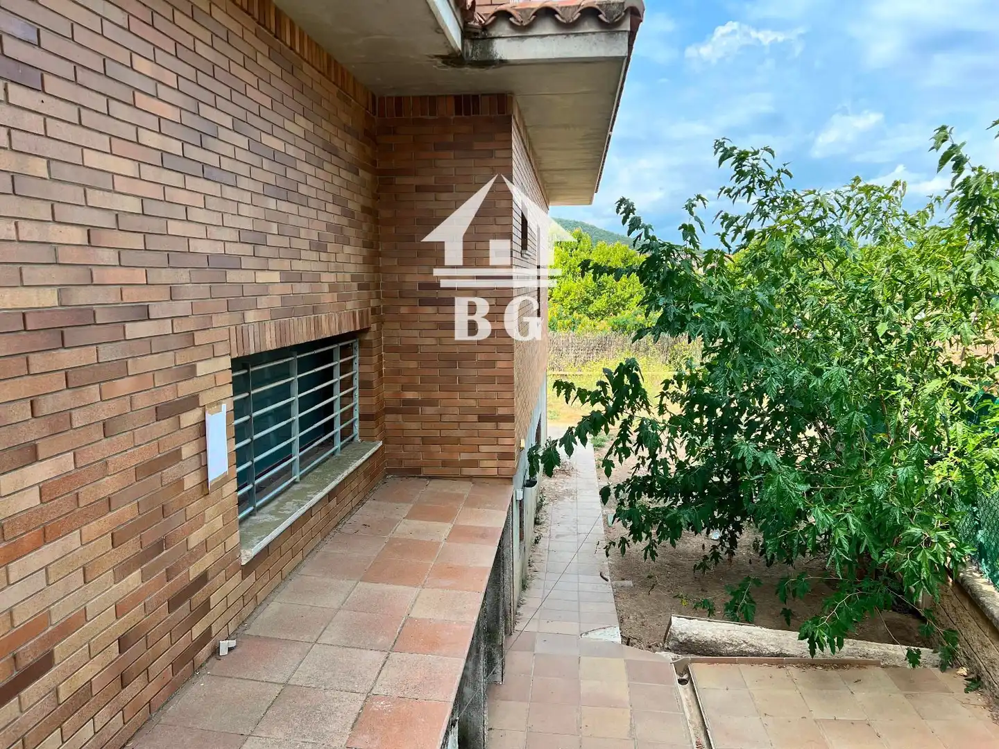 Vista exterior de Casa o chalet en venta en Maçanet de la Selva con Jardín privado, Trastero y Piscina