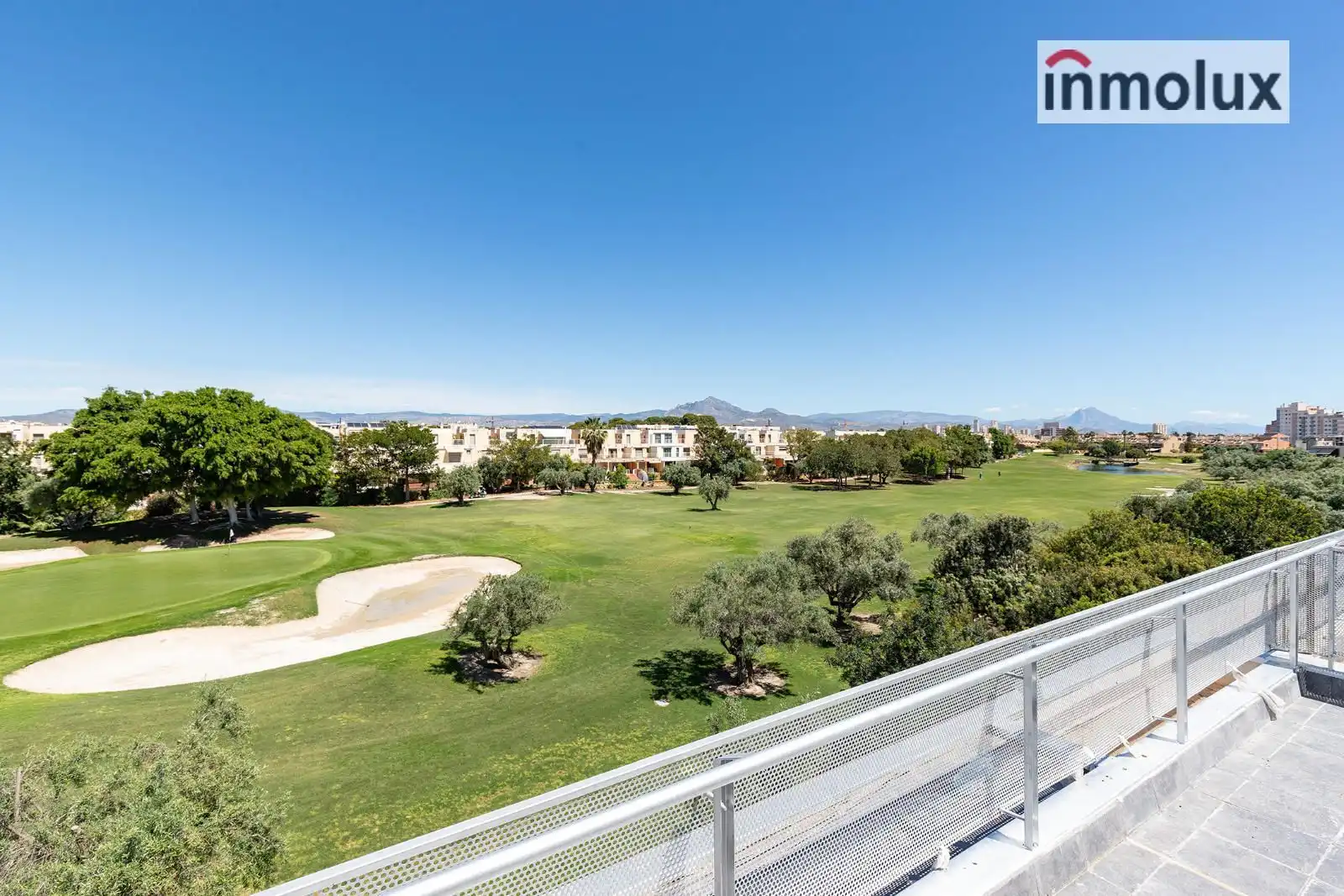 Exterior view of Detached homes for sale in Alicante / Alacant  with Air Conditioner, Heating and Terrace
