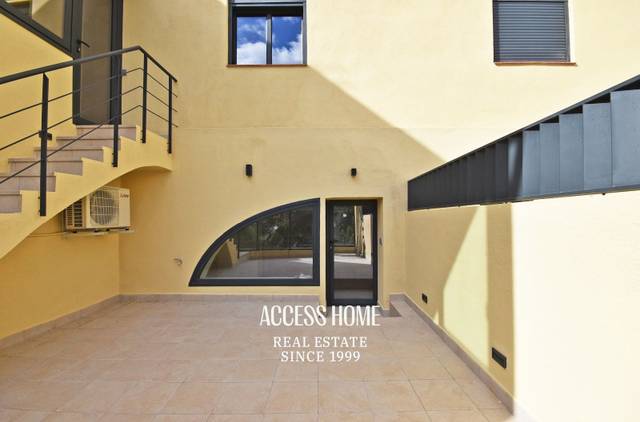 Dúplex en Alquiler en Santissima Trinitat del Mont en Sarrià