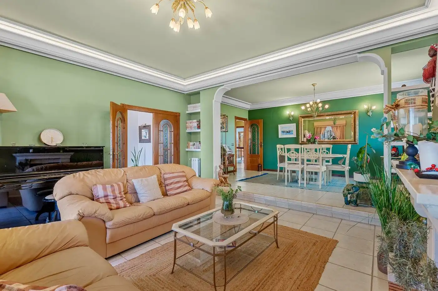 Chalet con piscina en venta en La Mata, imagen 17