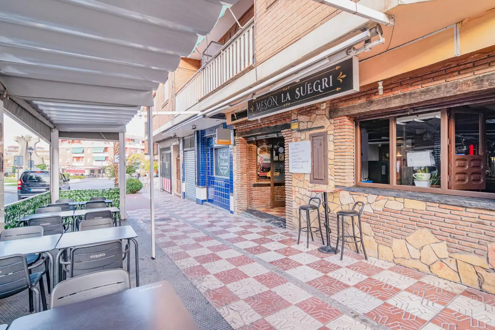 Business premises for sale in Avenida de la Estación, imagen 11