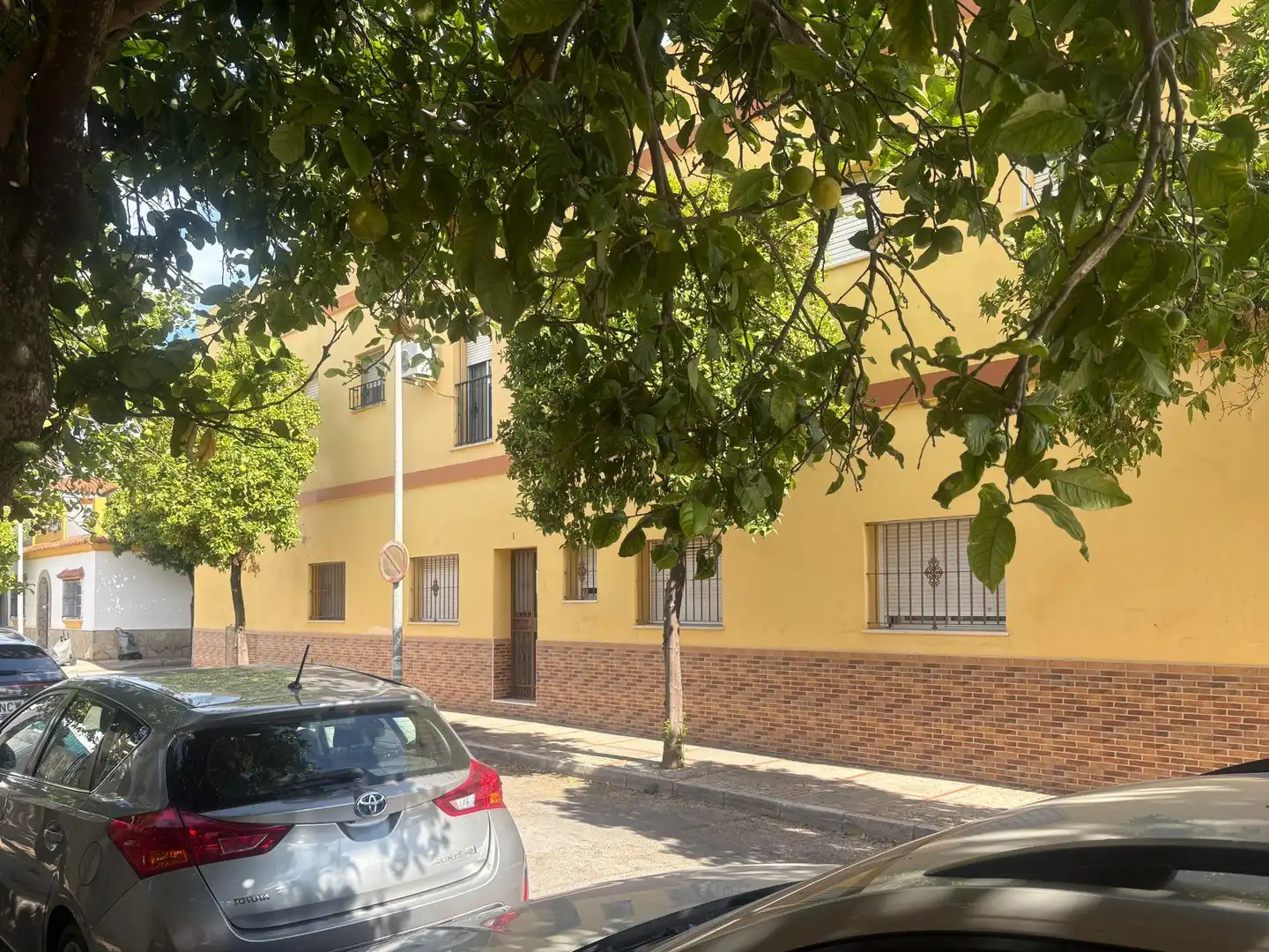 Exterior view of Flat for sale in Jerez de la Frontera