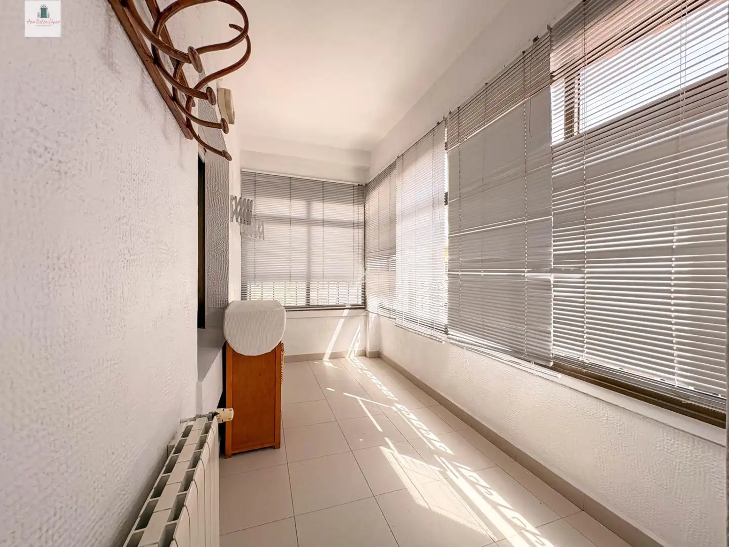 Flat for rent in Badajoz  with Air Conditioner, Heating and Furnished