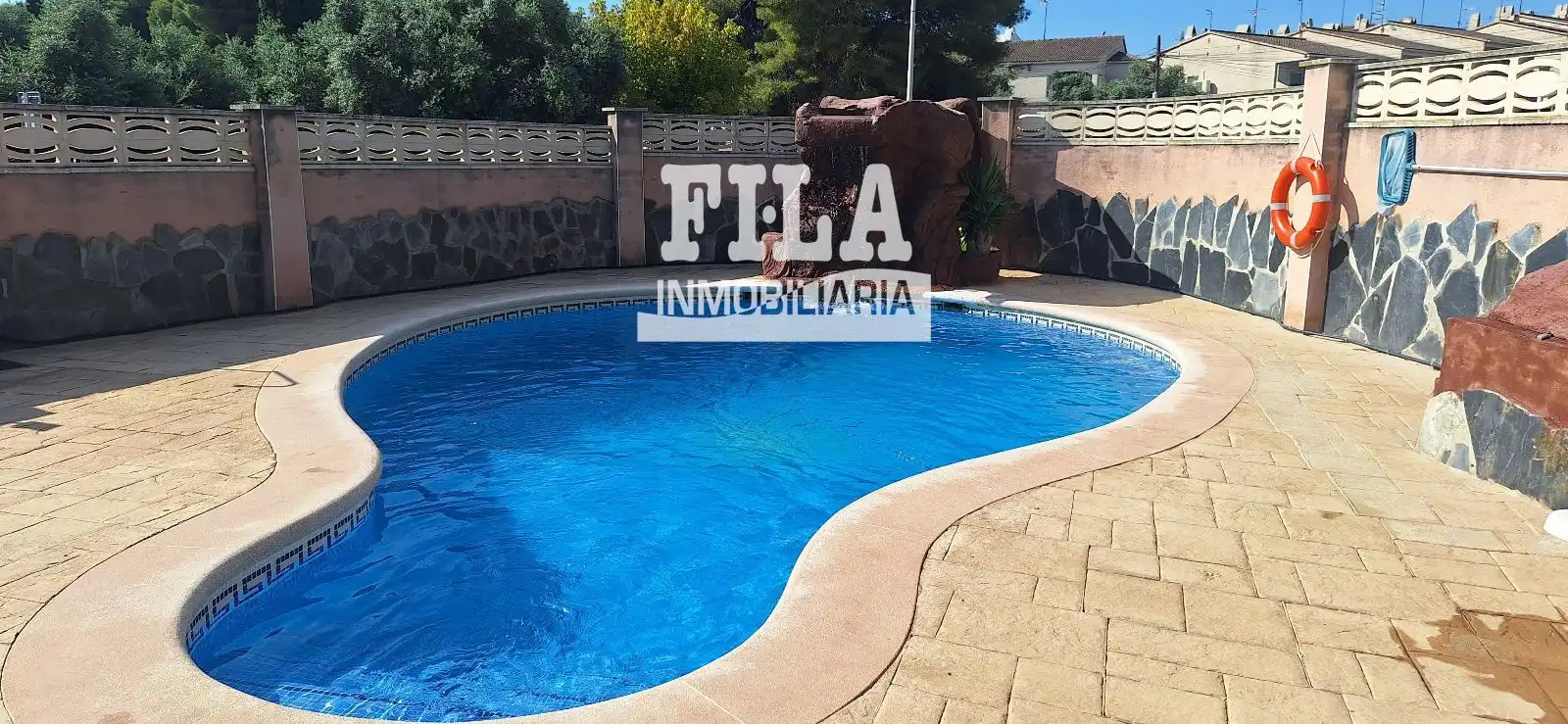 Xalet amb piscina en venda a March, imagen 4