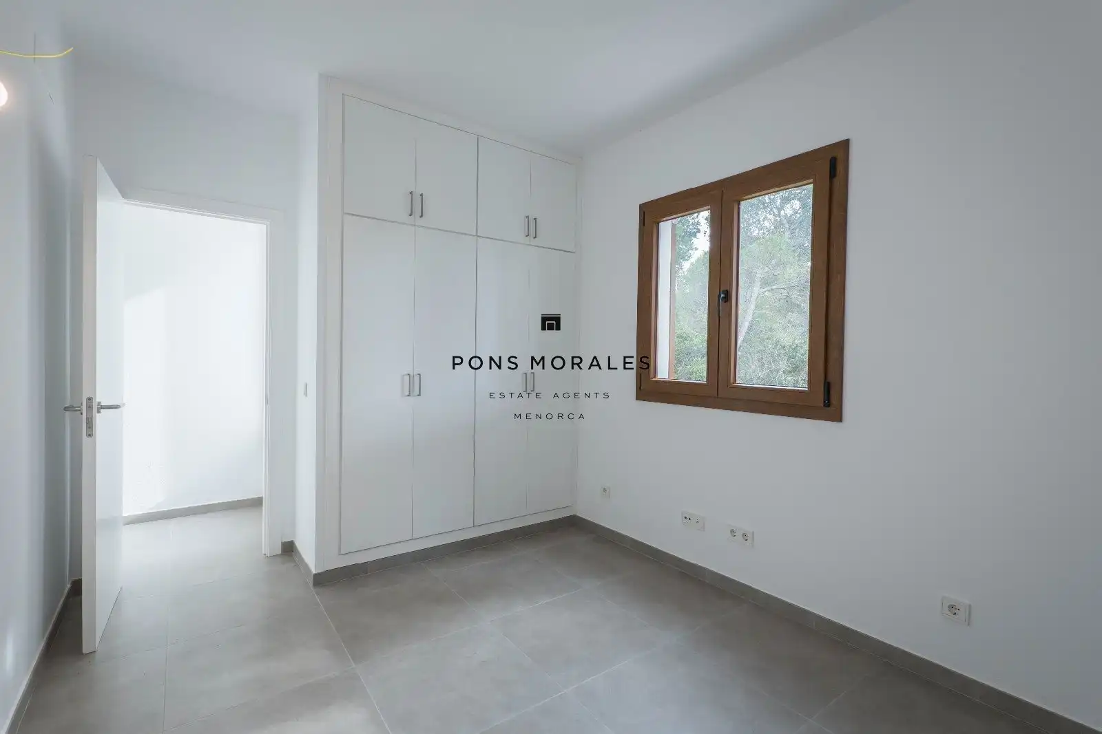 Habitación de Casa o chalet en venta en Ciutadella de Menorca con Calefacción y Balcón