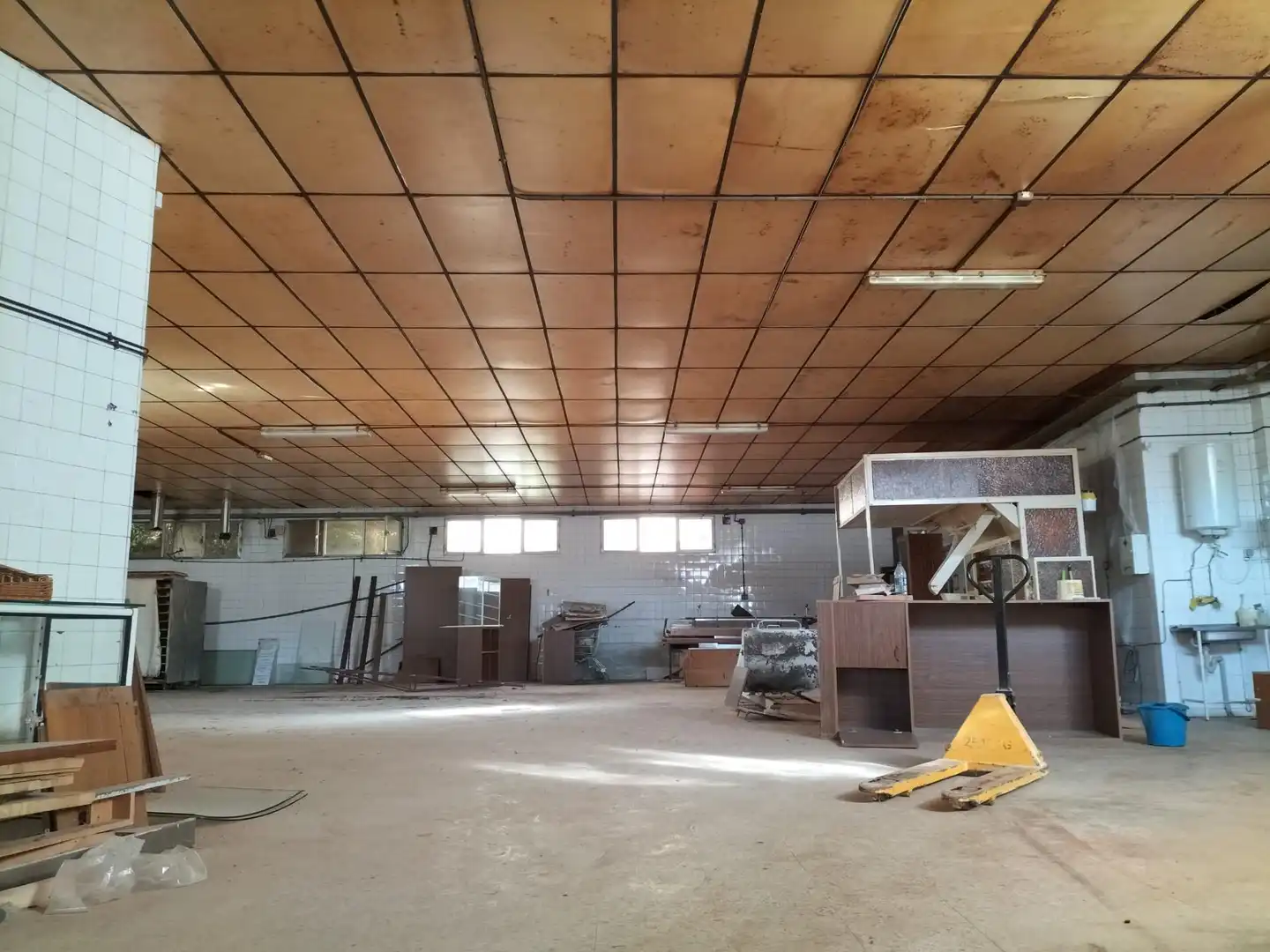 Industriegebäude zum Verkauf in Villamuriel de Cerrato, imagen 4