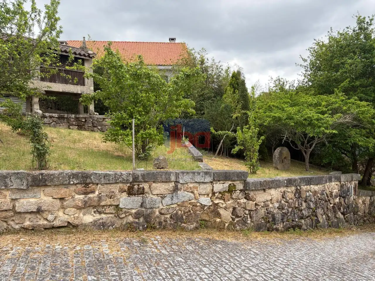 Exterior view of Houses for rent in Barbadás  with Heating, Private garden and Terrace