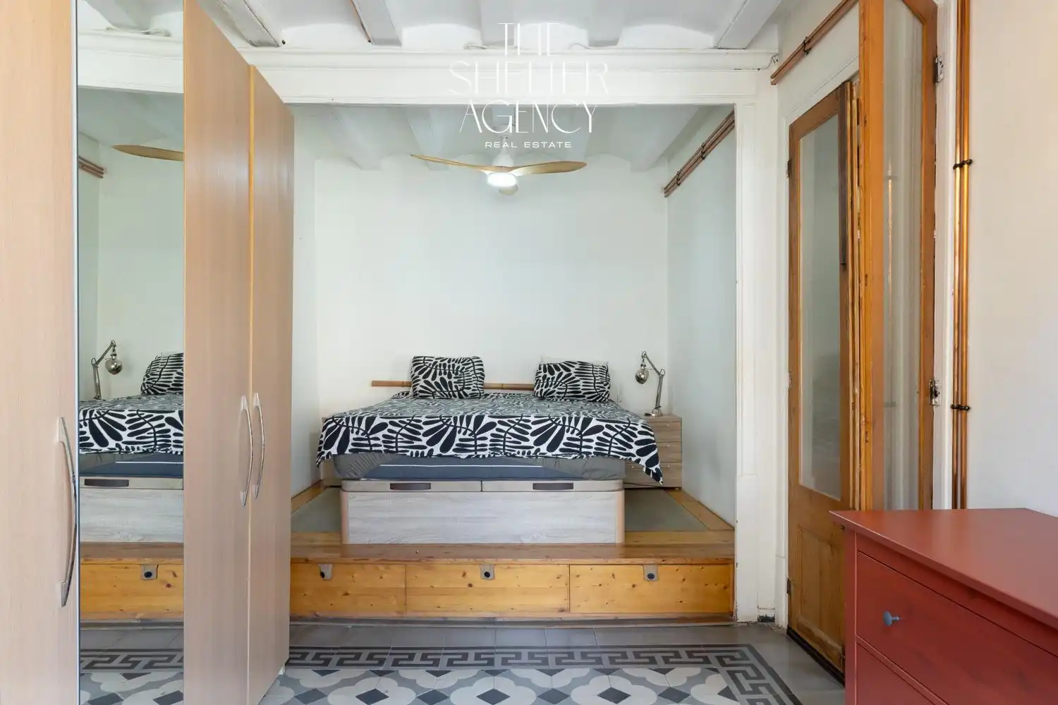 Habitación de Ático en venta en Barcelona con Calefacción, Trastero y Balcón