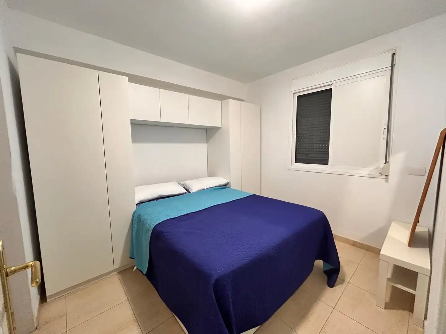 Habitación de Piso de alquiler en El Rosario con Terraza y Amueblado