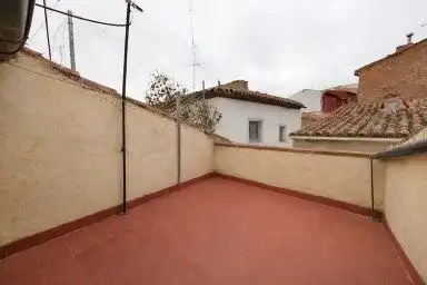 Terrace of Country homes for sale in Aguarón