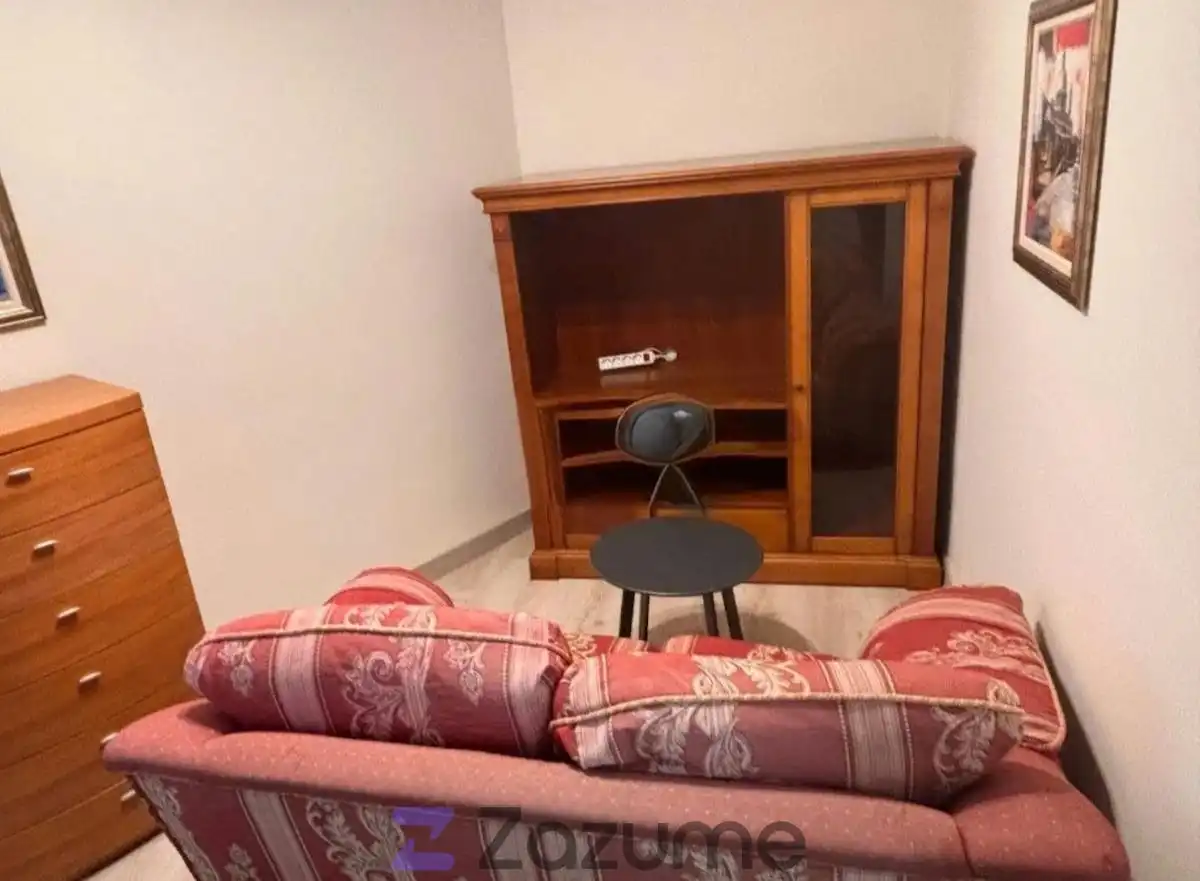 Sala de estar de Apartamento de alquiler en Briviesca con Calefacción, Amueblado y Horno
