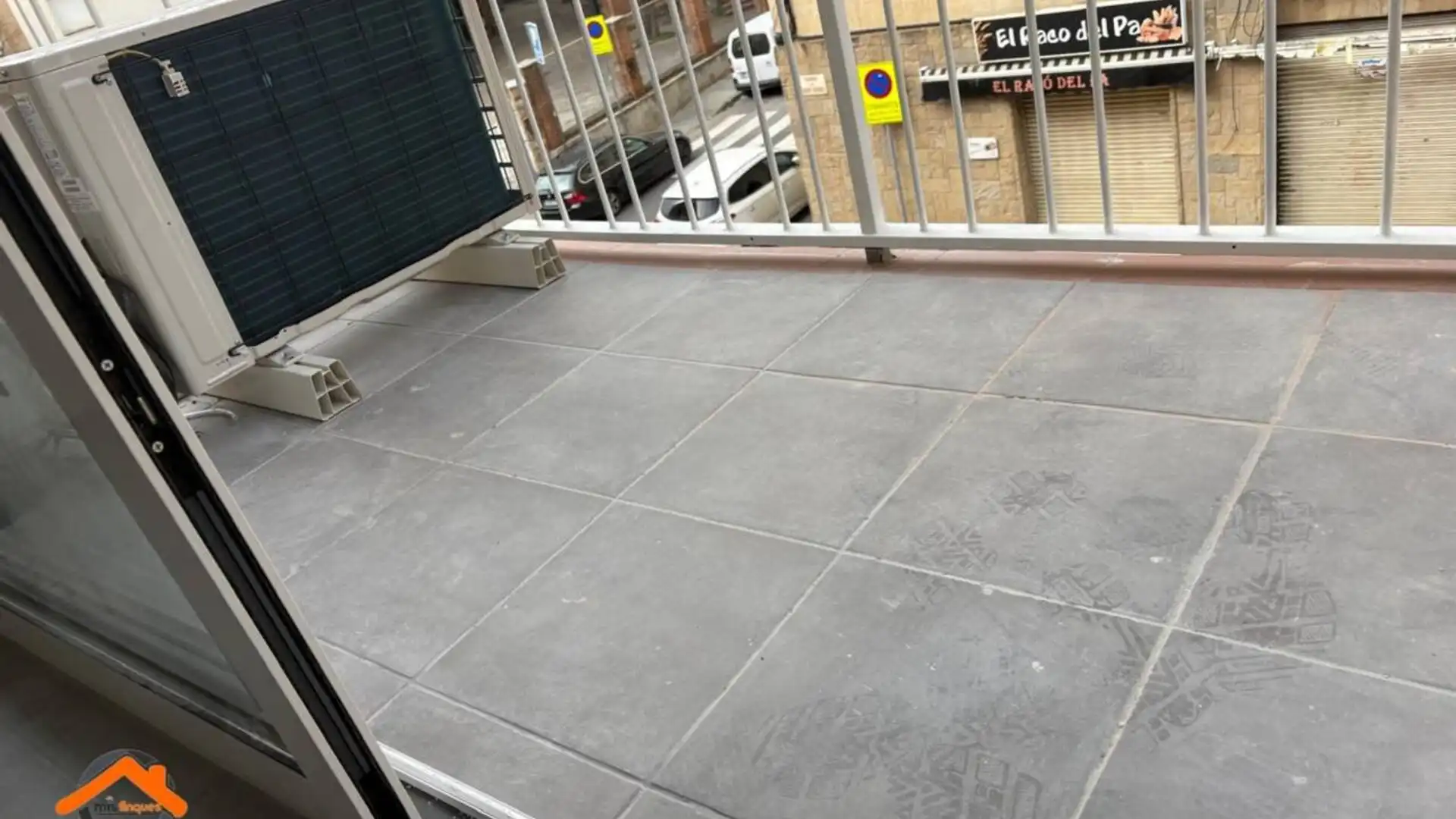 Terrace of Flat for sale in Sabadell  with Air Conditioner, Heating and Terrace