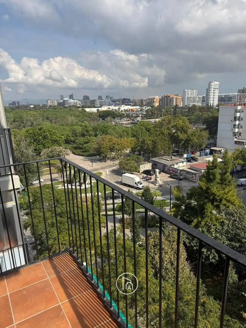 Pis amb jardí en venda a L'Olivereta, imagen 30
