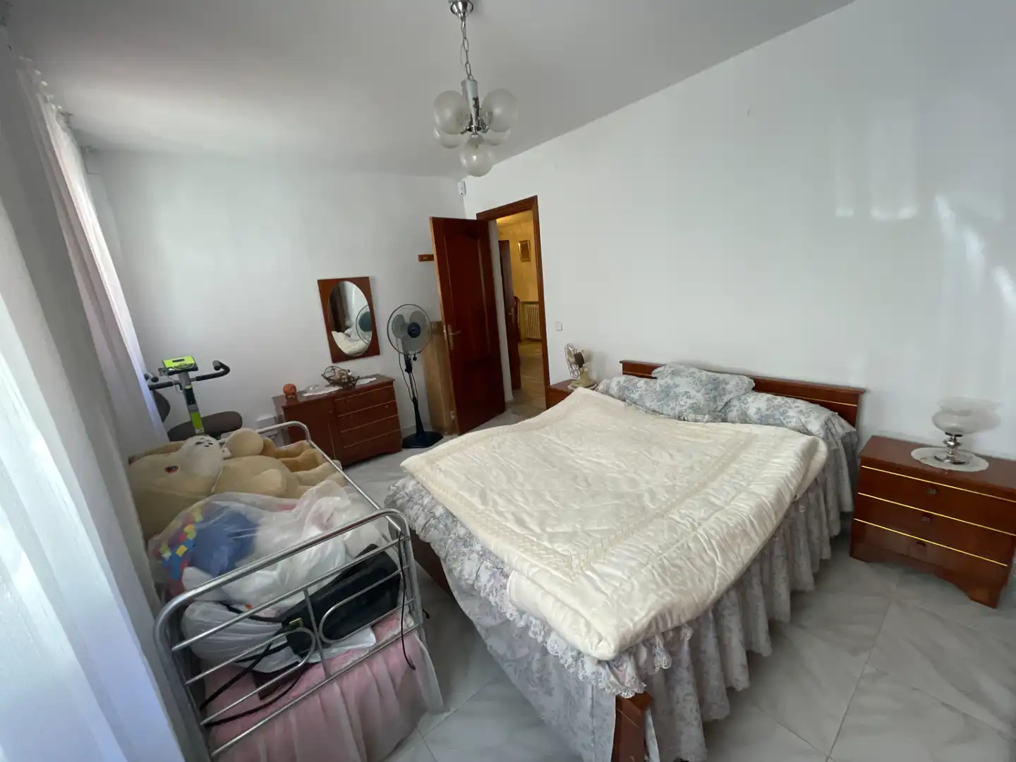 Habitación de Casa o chalet en venta en Alcobendas con Calefacción, Terraza y Trastero