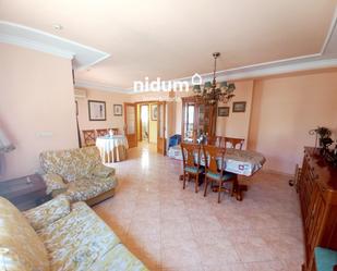 Dining room of Flat for sale in La Llosa de Ranes  with Air Conditioner, Terrace and Balcony