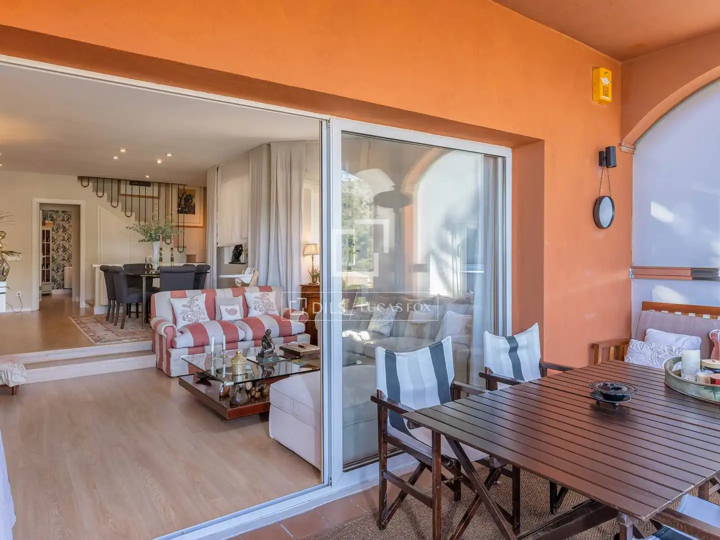 Terrassa de Casa o xalet en venda en Begur amb Jardí privat, Terrassa i Piscina