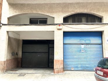 Local comercial en venda a Carrer de Castillejos