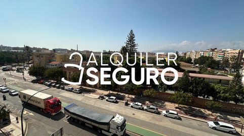 Foto 3 de Pis de lloguer a Abogado Federico Orellana Toledano, Parque Ayala - Jardín de la Abadía - Huelín, Málaga Capital