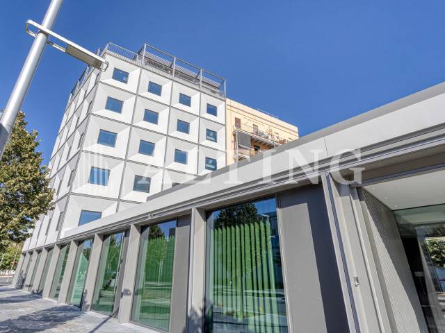 Oficina en Alquiler en Carrer Carrer de Pere IV, 428 en Provençals del Poblenou