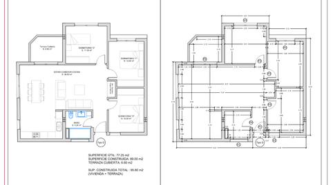 Photo 2 of Apartment for sale in Avenida de la Constitución, 16, Gran Tarajal, Las Palmas