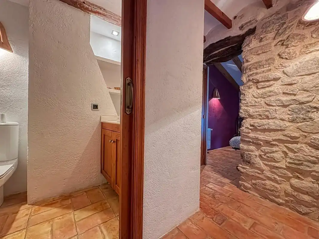 Casa o xalet en venda en La Vall de Laguar amb Aire condicionat, Calefacció i Terrassa