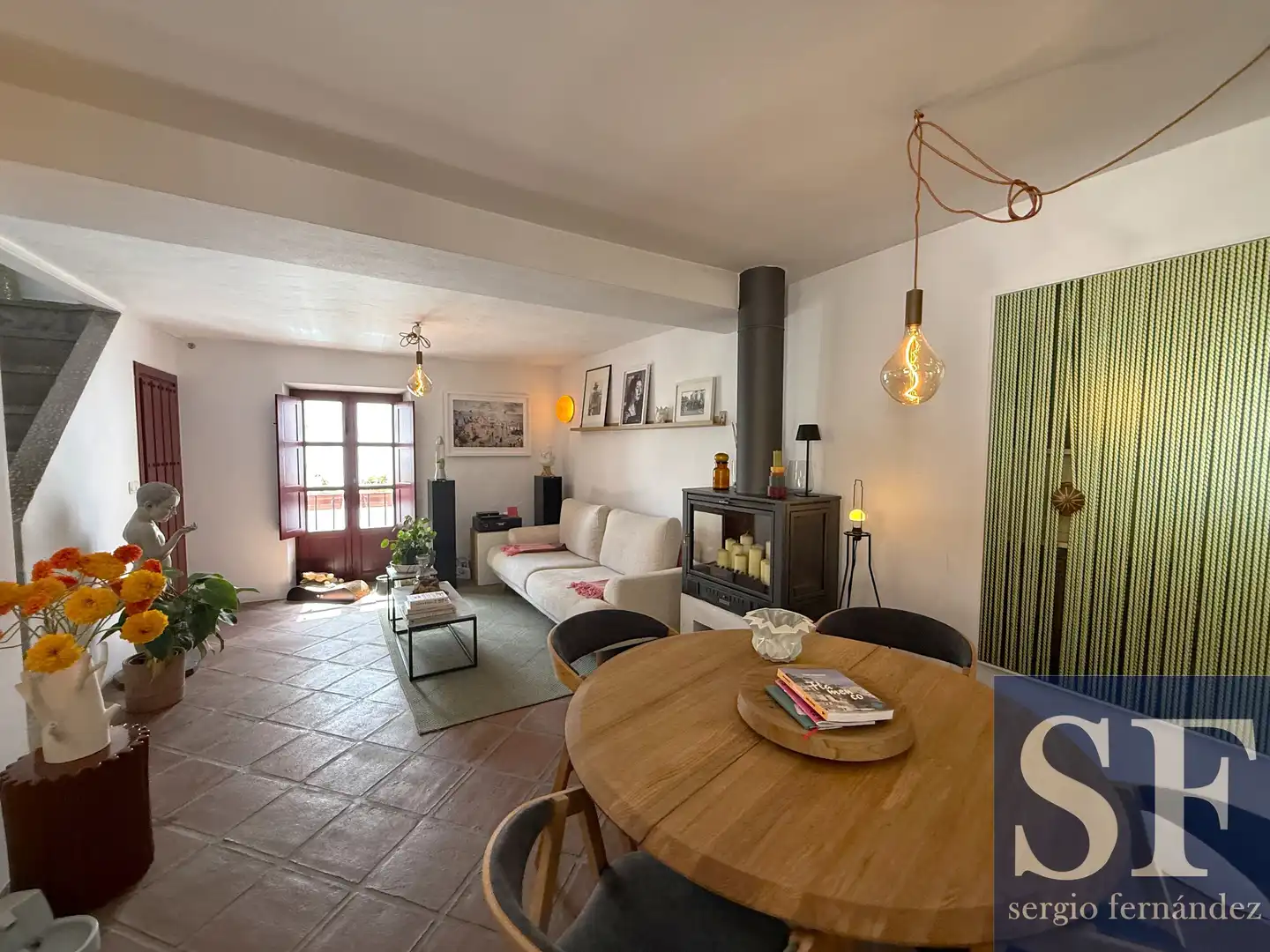 Maison mitoyenne à vendre à Cómpeta, imagen 4