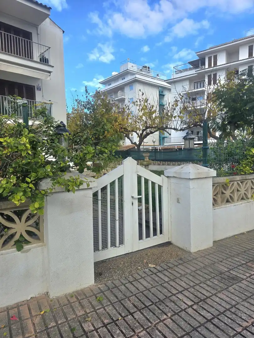 Dúplex de alquiler en Port d'Alcúdia - Platja d'Alcúdia