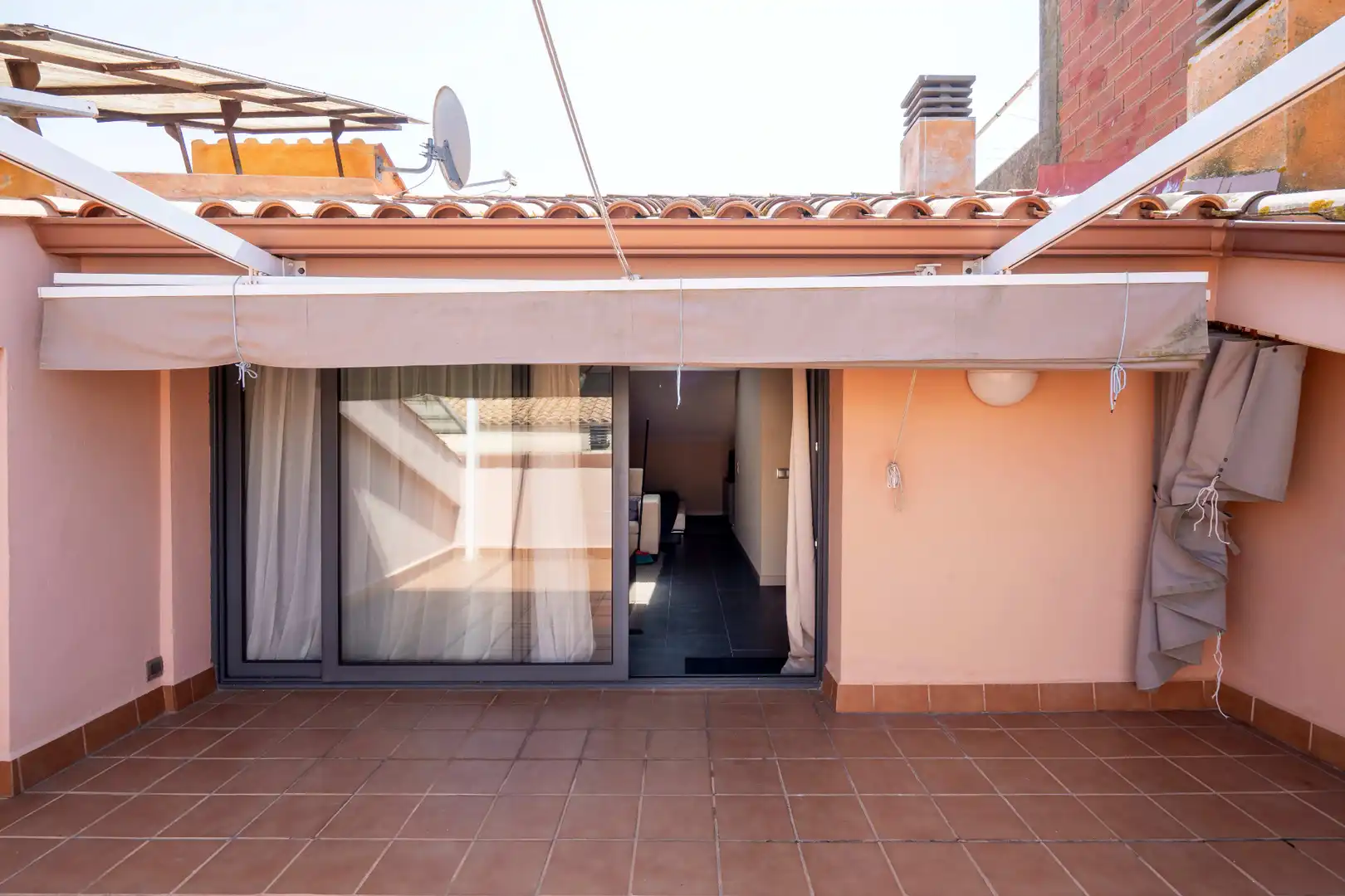 Terraza de Dúplex en venta en Palamós con Aire acondicionado, Calefacción y Terraza